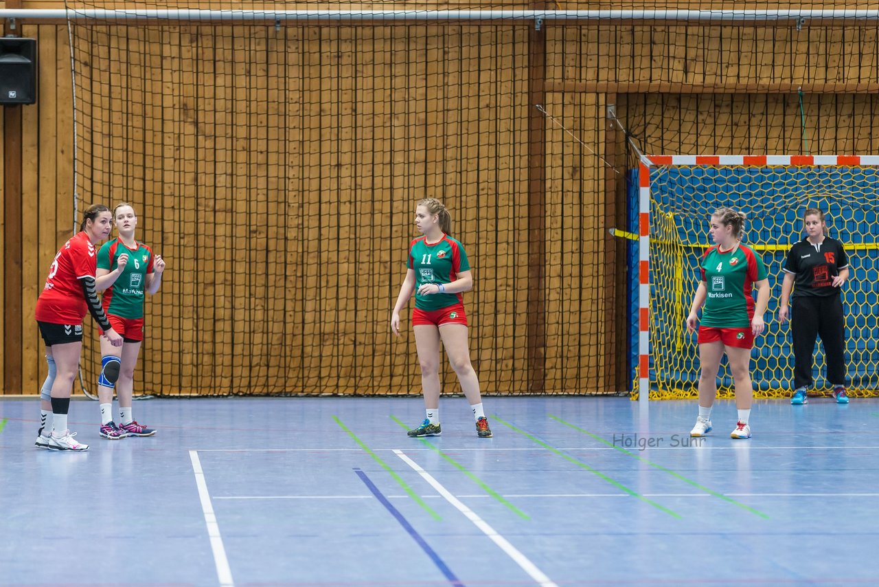 Bild 24 - Frauen HSG Krem/Muensterdorf - HG OKT 3 : Ergebnis: 33:21